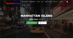 Desktop Screenshot of manhattanisland.net