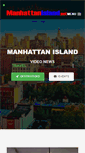 Mobile Screenshot of manhattanisland.net